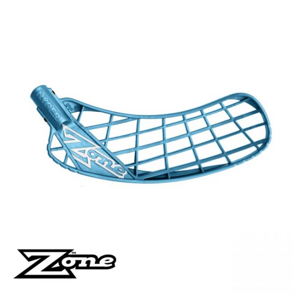 Zone HYPER AIR Soft Feel Medium bisbee blau 