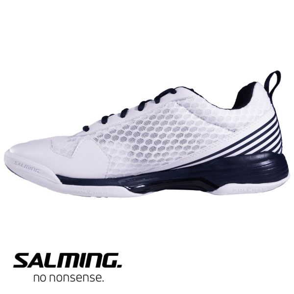Salming Schuh VIPER SL white/navy
