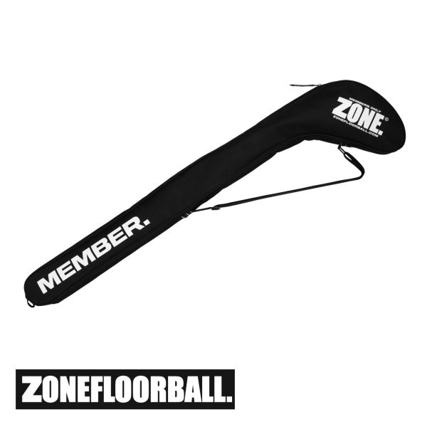 Zone Stickbag MEMBER Senior black