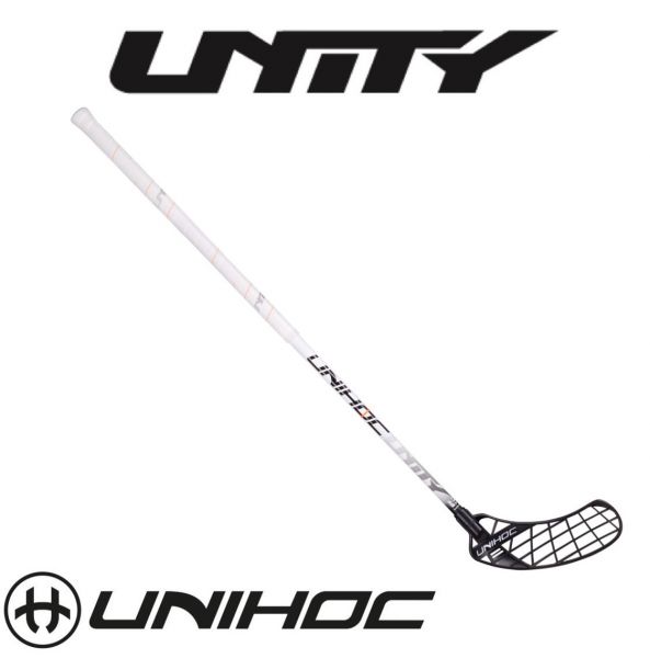 Unihoc UNITY TopLight II 29 Weiß/Schwarz