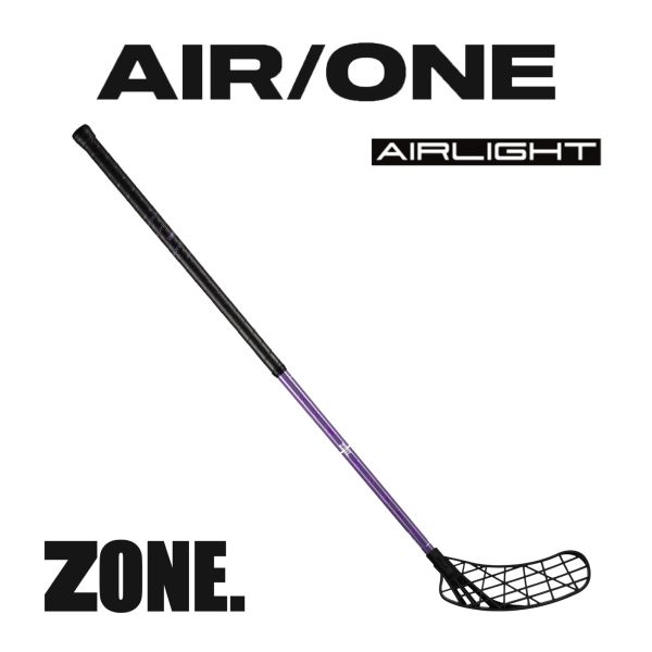 43753 Zone Floorball AIR-ONE airlight F29 electric purple.jpg