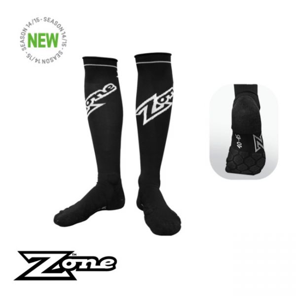 Zone Stutzen SUPER schwarz