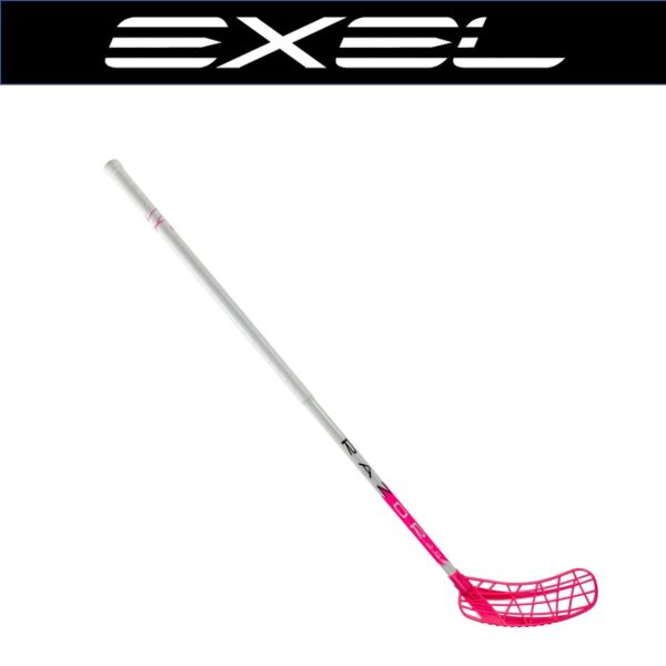 Exel ICE Razor 2.9 weiß/pink - Vorhand