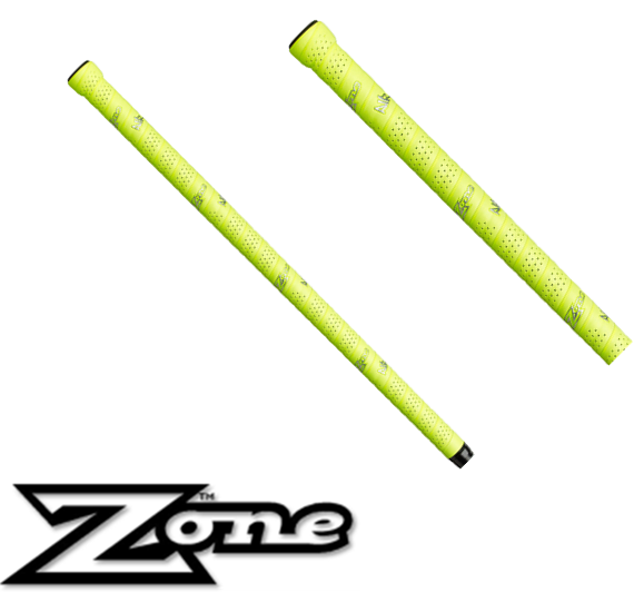 Zone Grip AIR neon-gelb