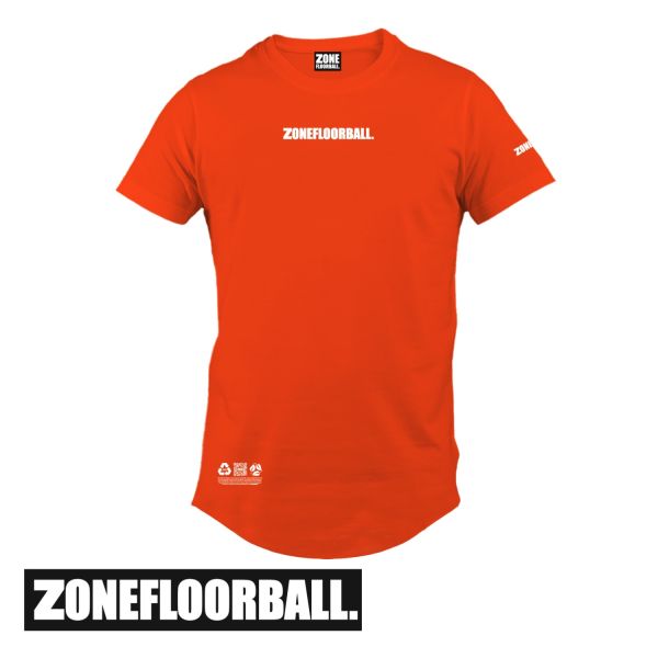 Zone T-Shirt EVERYDAY lava orange
