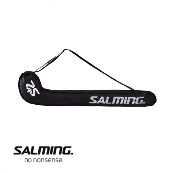 Salming Stickbag TOUR Schwarz