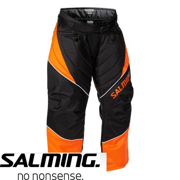 Salming ATLAS TW-Hose Orange/Schwarz