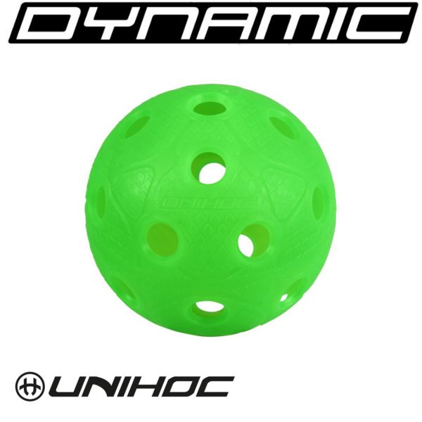 Dynamic WM Spielball in grün