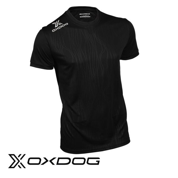 Oxdog Trikot AVENGER schwarz