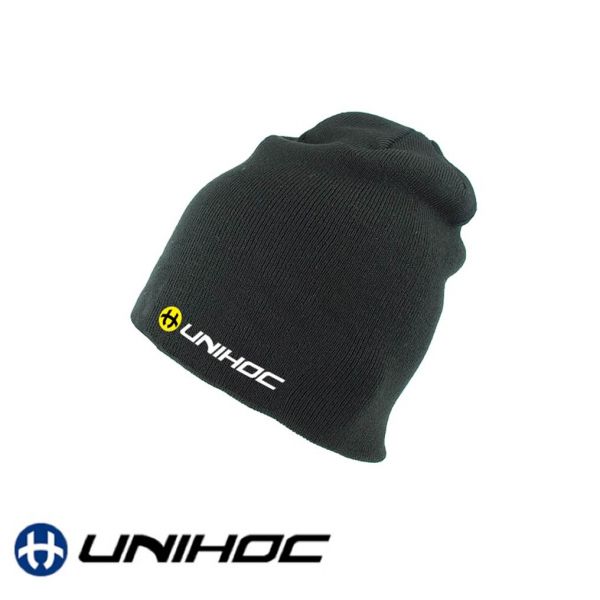 Unihoc Beanie TWEETER schwarz