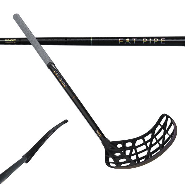Fatpipe CRTL SLICKS RAW 27 Low Kick schwarz/grau.jpg