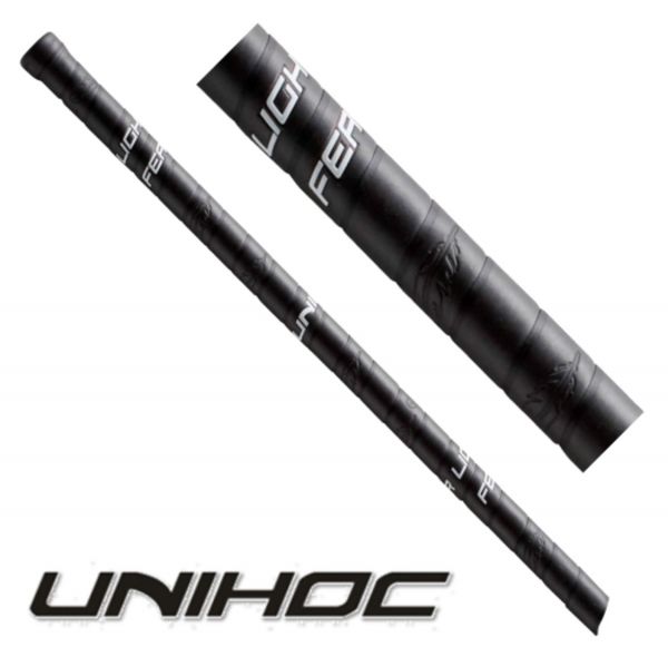 Unihoc Grip FEATHER LIGHT schwarz