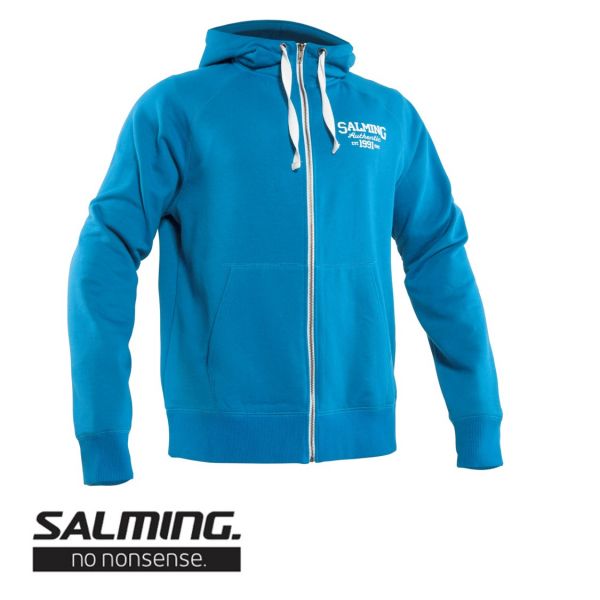 Salming Pullover CORE blau