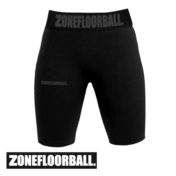 Zone Shorts ESSENTIAL schwarz