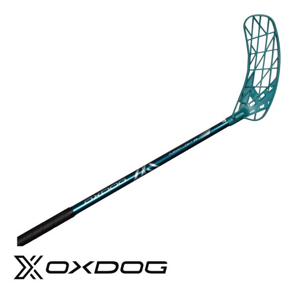 Floorballschläger - Oxdog OPTILIGHT Fusion Light 32 türkis.jpg