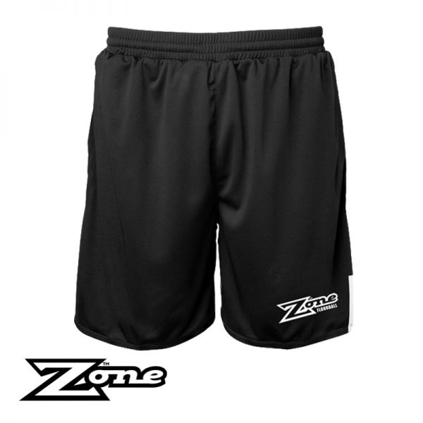 Zone Shorts RELOAD schwarz - schwarz