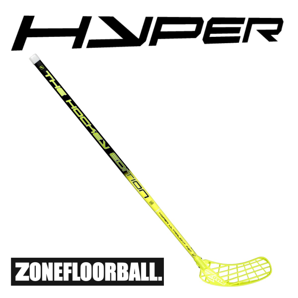 Zone Floorball Schläger mit Hockey Griff