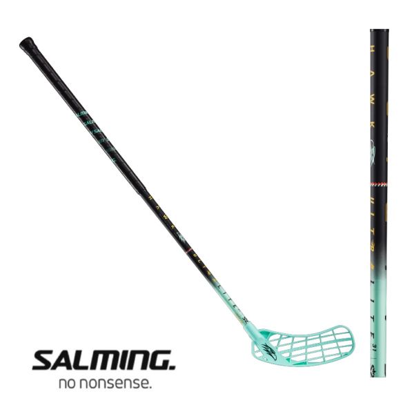 Salming HAWK Ultralight 32 schwarz/blau