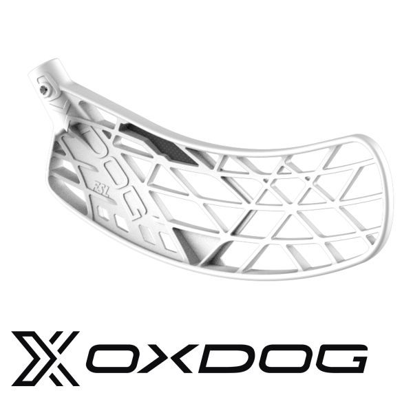Oxdog FSL Carbon MBC Medium Weiß