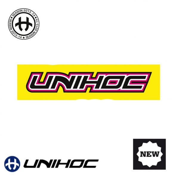 Unihoc Stirnband DREAMER gelb