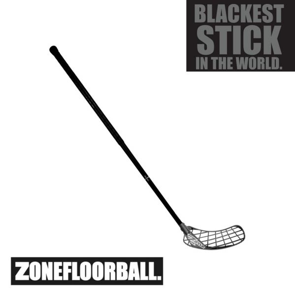 Zone HYPER AIR Superlight 26 Blackest JAMASI Edt. schwarz