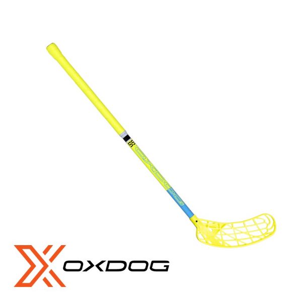 Oxdog AVOX Fusion 32 gelb
