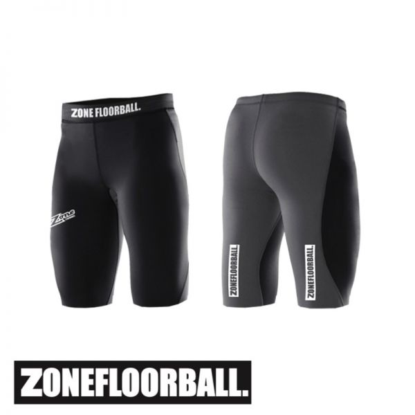 Zone Shorts COMPRESSION 2.0 schwarz