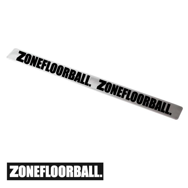 Zone Slap Wrap ZONEFLOORBALL silber