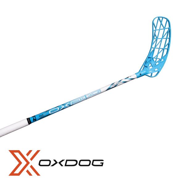 Oxdog OPTILIGHT Zero RUDD HES 27 weiß/blau