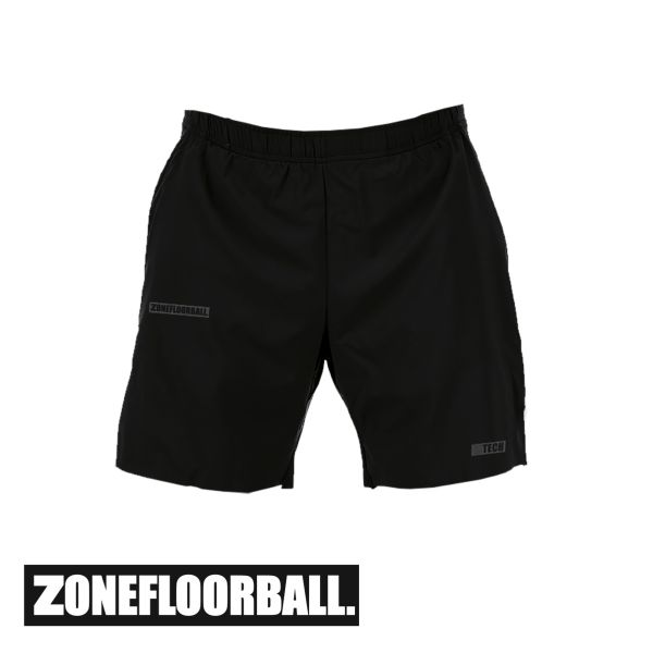 Zone Shorts HITECH INDOOR schwarz