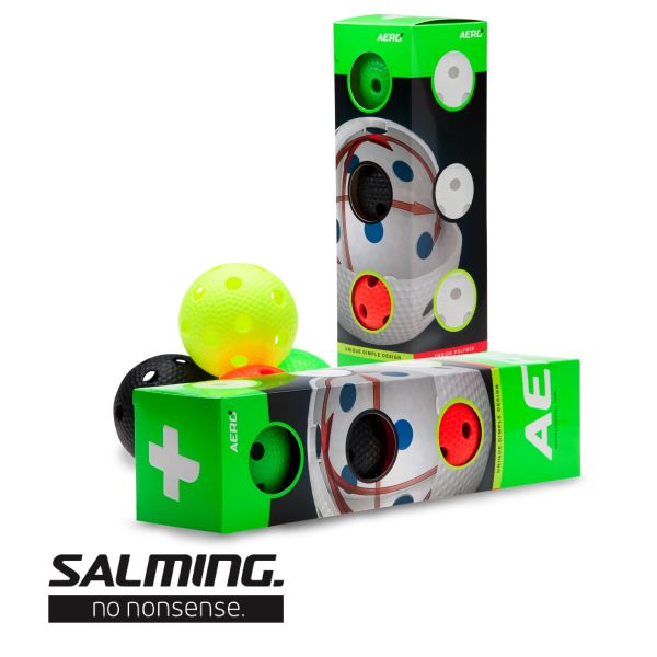 Salming Aero Plus 4-Pack Multi