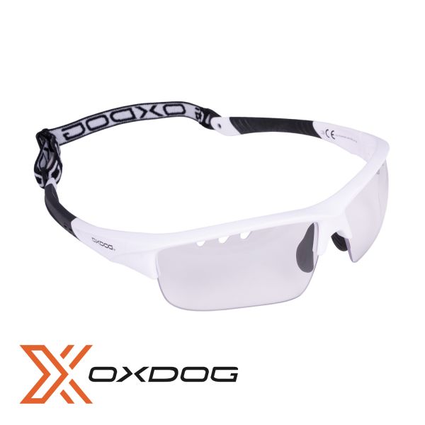 Oxdog Sportbrille SPECTRUM Junior weiß