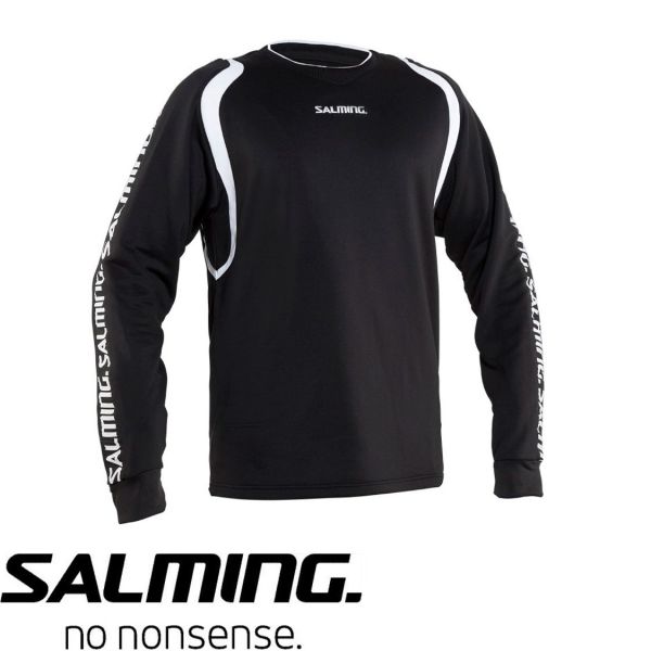 Salming Trikot AGON Longsleeve schwarz