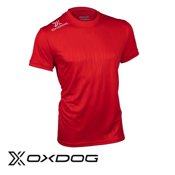 Oxdog Trikot AVENGER rot