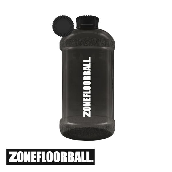 Zone Trinkflasche ARNOLD 2.0L schwarz