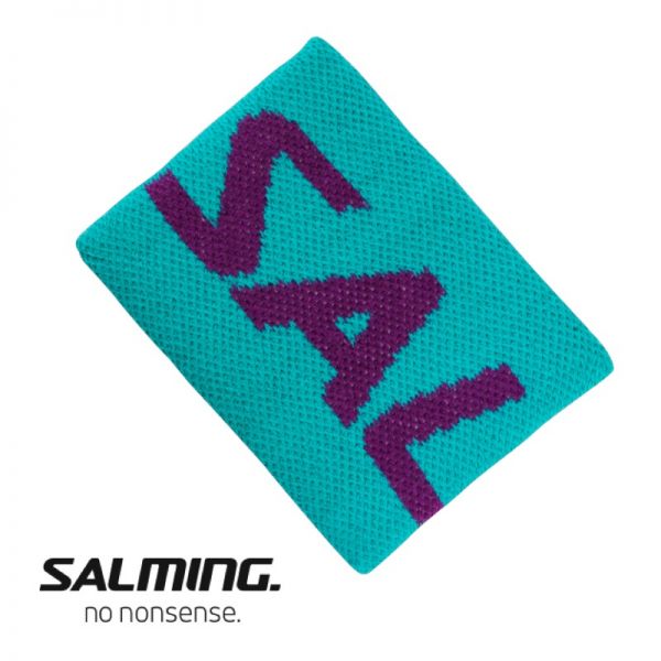 Salming Schweißband MID Türkis