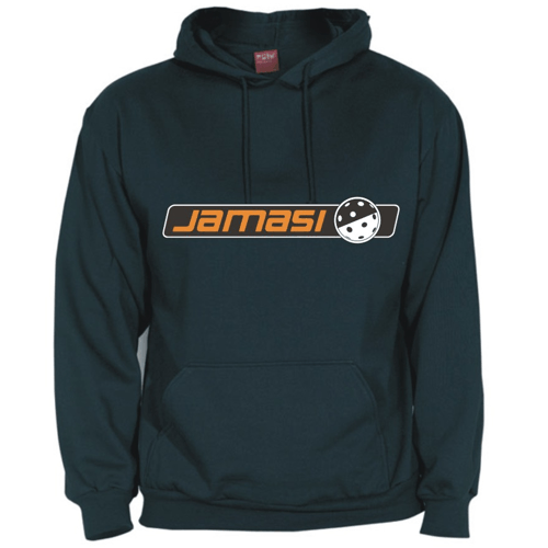 JAMASI Hoodie CAPUCHA schwarz