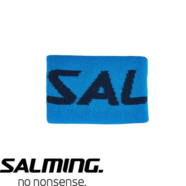 Salming Schweißband MID Blau