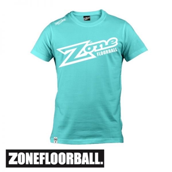 Zone T-Shirt TEAMWEAR türkis