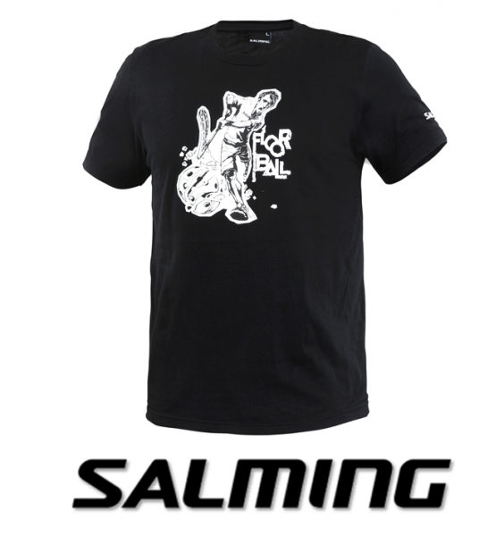 Salming T-Shirt FLOORBALL TEE