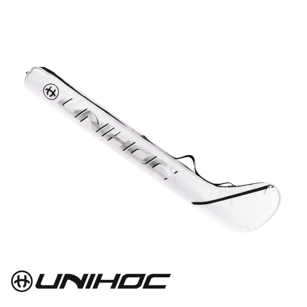 Unihoc Stickbag ULTRA Senior weiß