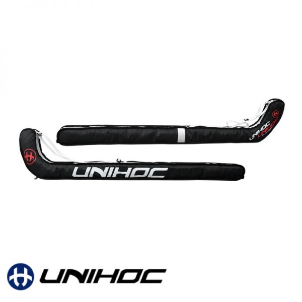 Unihoc Stickbag SUPERSONIC Single schwarz