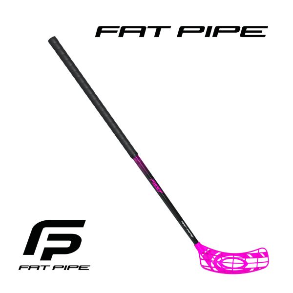 Floorballschläger - Fatpipe JAI-ALAI FAST 33 pink.jpg