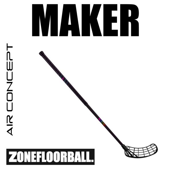 Zone MAKER AIR Superlight 27 Hologram schwarz