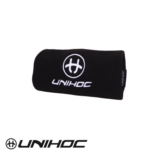 Unihoc Schweißband TECHNIC schwarz