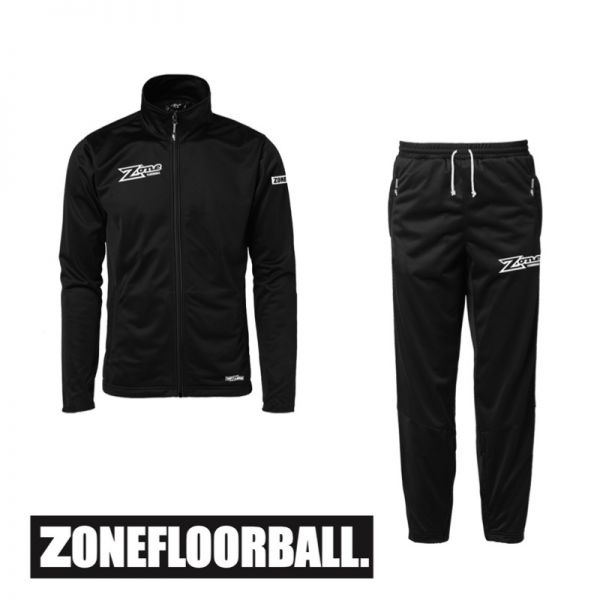Zone Trainingsanzug GAMECHANGER Schwarz