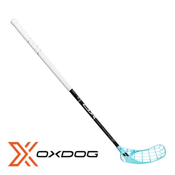 Oxdog RAZOR Ultralight HES 29 weiß/türkis