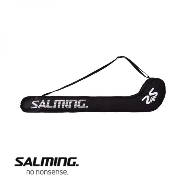 Salming Stickbag TOUR JR. Schwarz