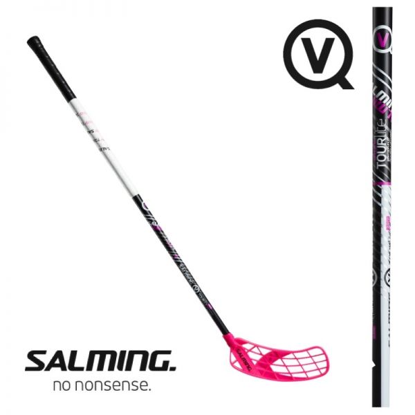 Salming Floorball Schläger Quest 5 Tourlite Aero 27