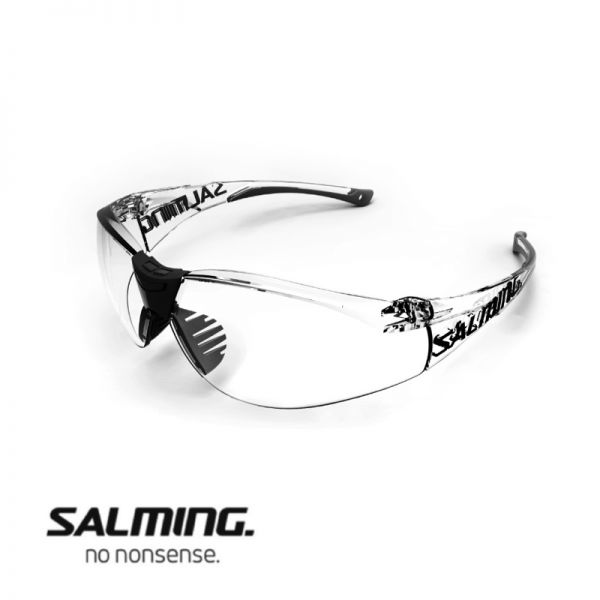 Salming Sportbrille SPLIT VISION Senior schwarz